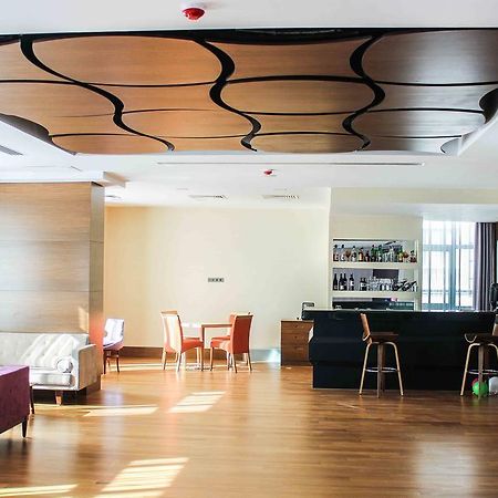 Hotel Houston Ankara Bagian luar foto