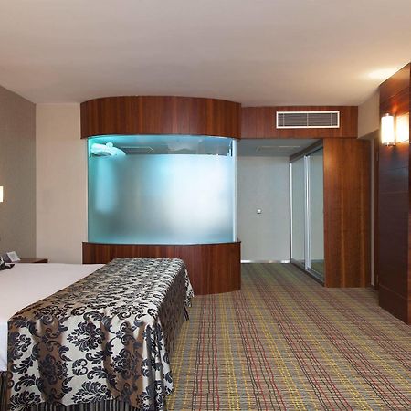 Hotel Houston Ankara Bagian luar foto