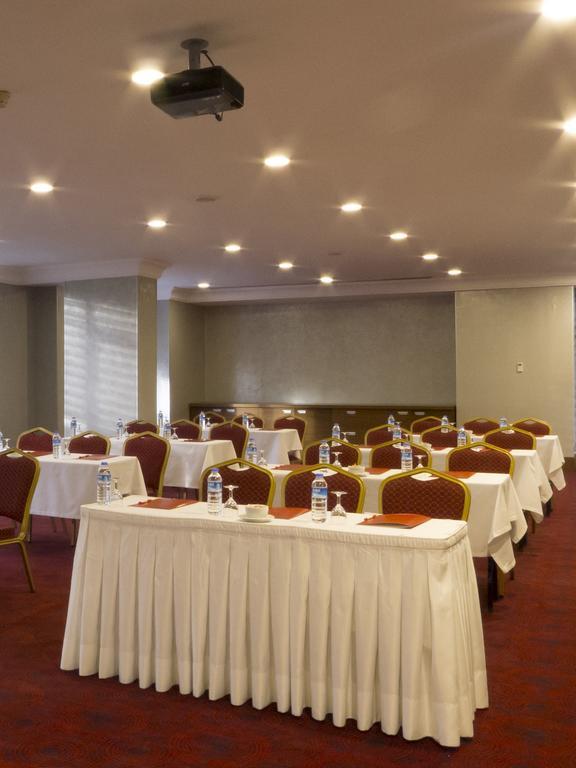 Hotel Houston Ankara Bagian luar foto