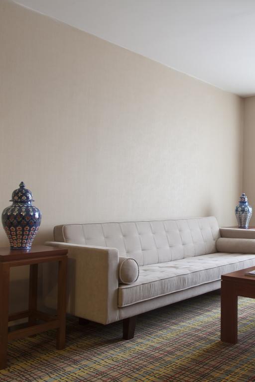 Hotel Houston Ankara Bagian luar foto