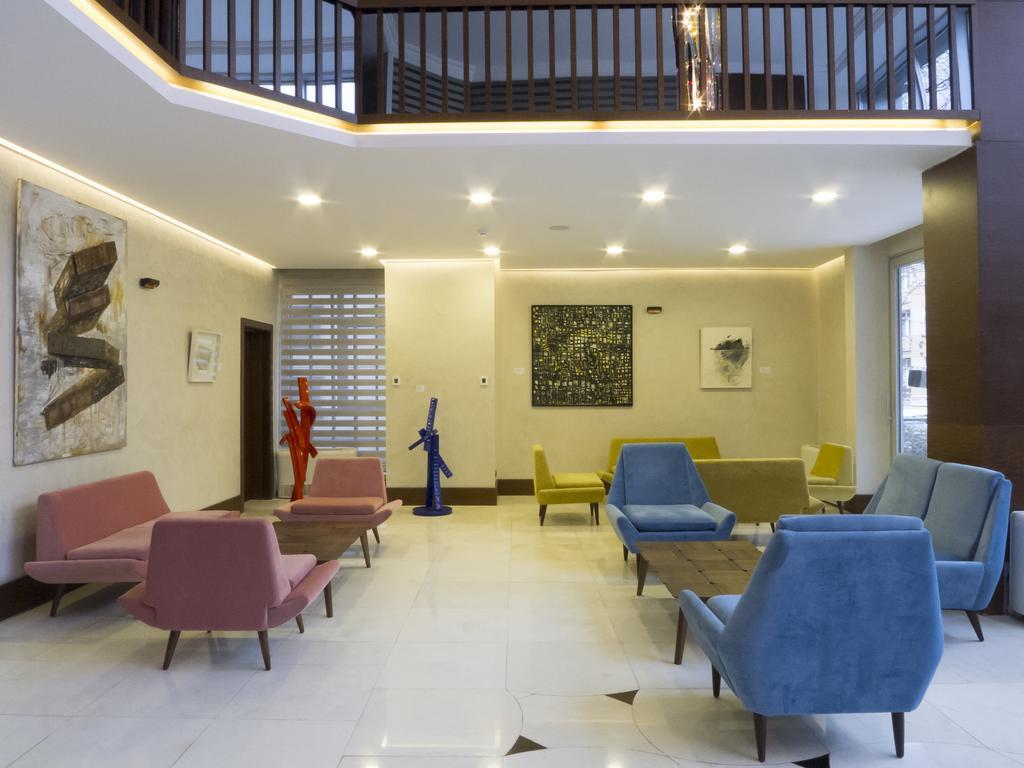 Hotel Houston Ankara Bagian luar foto