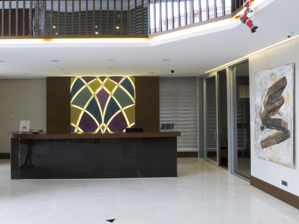 Hotel Houston Ankara Bagian luar foto