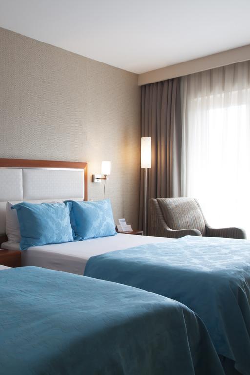 Hotel Houston Ankara Bagian luar foto