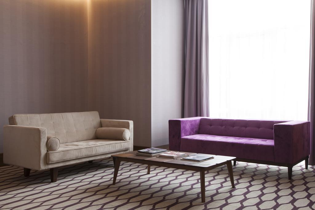 Hotel Houston Ankara Bagian luar foto