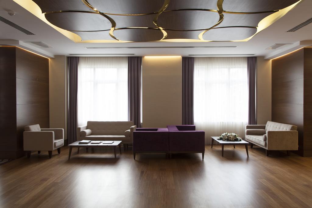 Hotel Houston Ankara Bagian luar foto