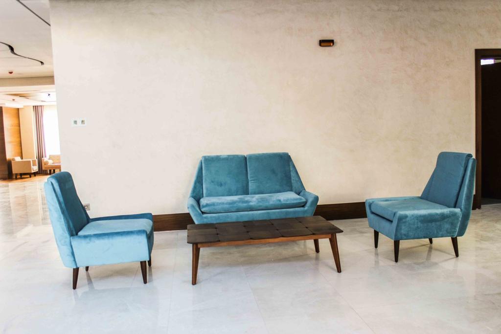 Hotel Houston Ankara Bagian luar foto