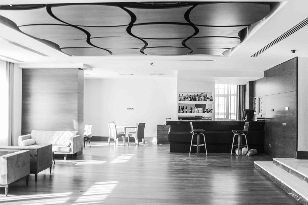 Hotel Houston Ankara Bagian luar foto