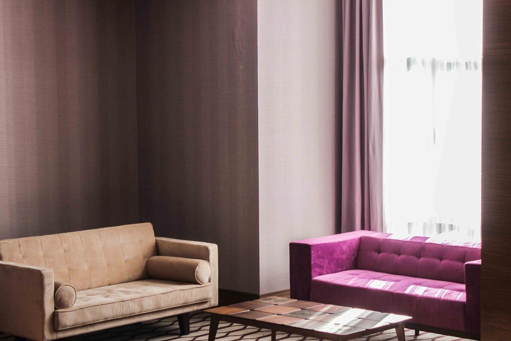 Hotel Houston Ankara Bagian luar foto
