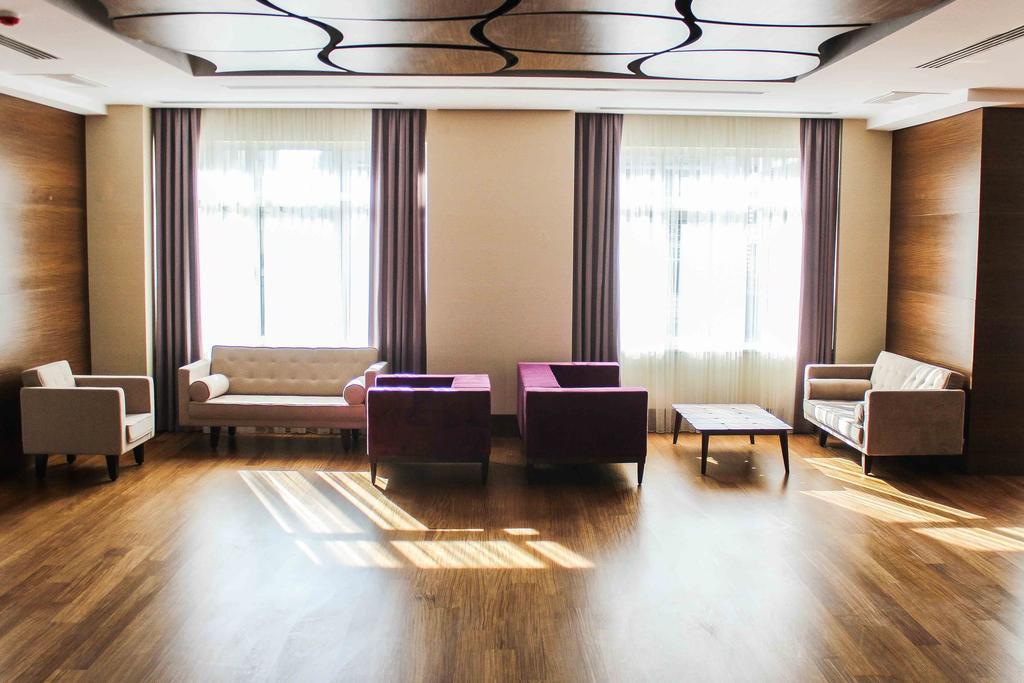 Hotel Houston Ankara Bagian luar foto