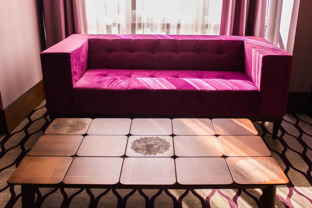 Hotel Houston Ankara Bagian luar foto