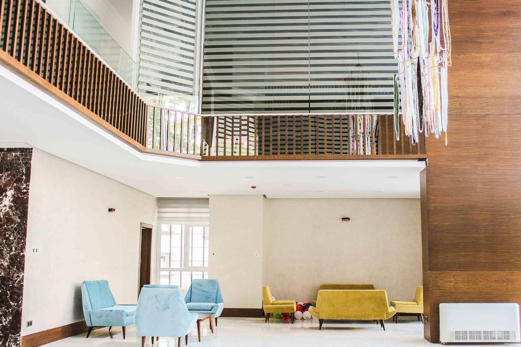 Hotel Houston Ankara Bagian luar foto