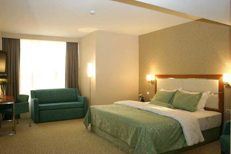Hotel Houston Ankara Bagian luar foto