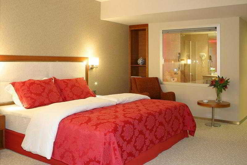 Hotel Houston Ankara Bagian luar foto