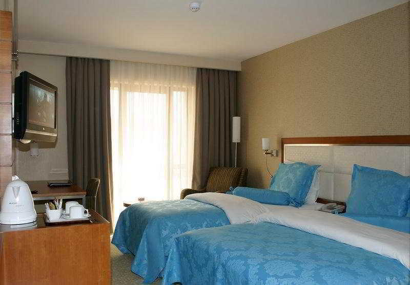 Hotel Houston Ankara Bagian luar foto