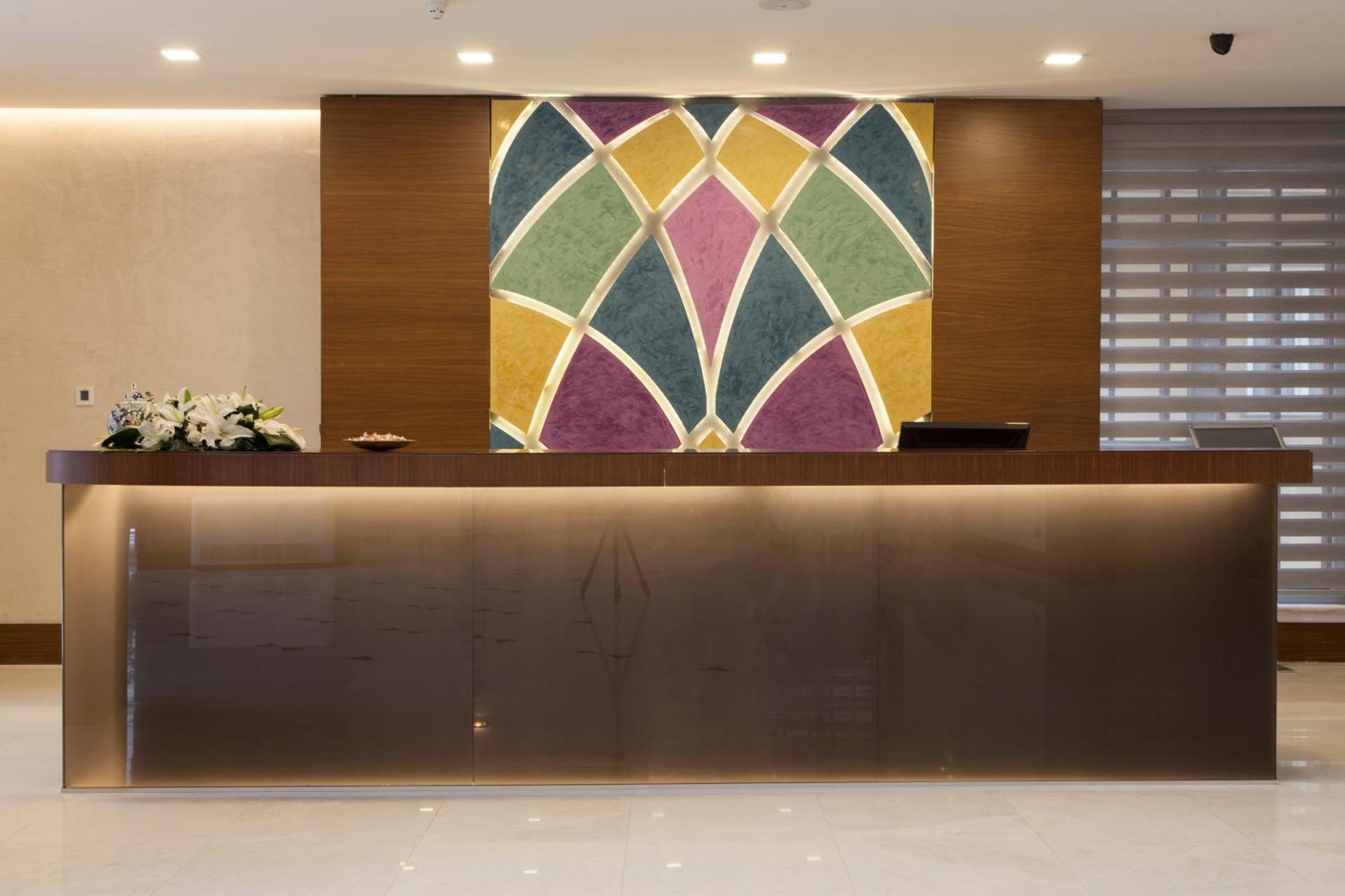 Hotel Houston Ankara Bagian luar foto