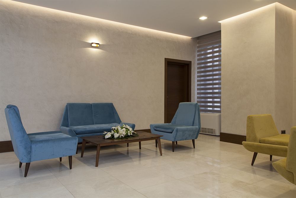 Hotel Houston Ankara Bagian luar foto