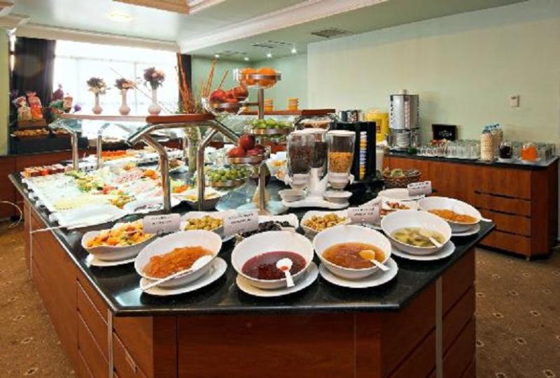 Hotel Houston Ankara Bagian luar foto